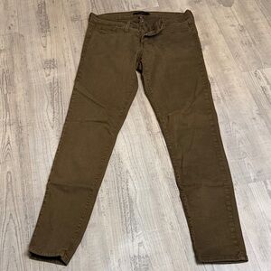 Flying Monkey Khaki Denim Pants